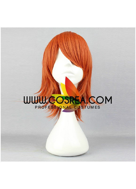 Cosrea wigs One Piece Nami Cosplay Wig