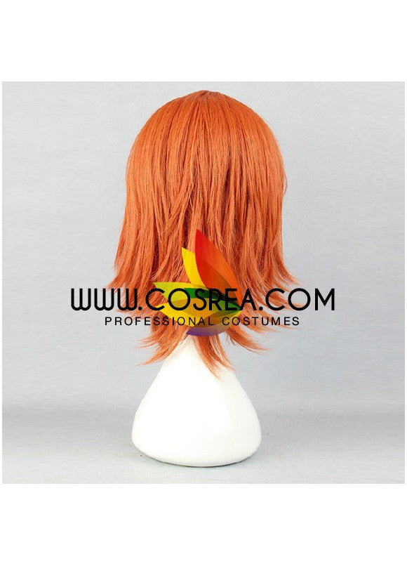 Cosrea wigs One Piece Nami Cosplay Wig