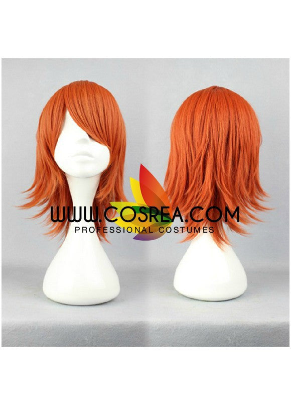 Cosrea wigs One Piece Nami Cosplay Wig