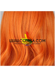 Cosrea wigs One Piece Nami Two Years Later Cosplay Wig
