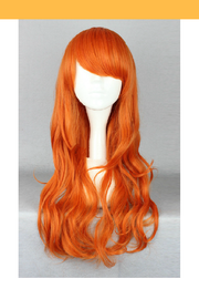 Cosrea wigs One Piece Nami Two Years Later Cosplay Wig