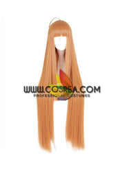 Cosrea wigs Persona 5 Futaba Sakura Cosplay Wig