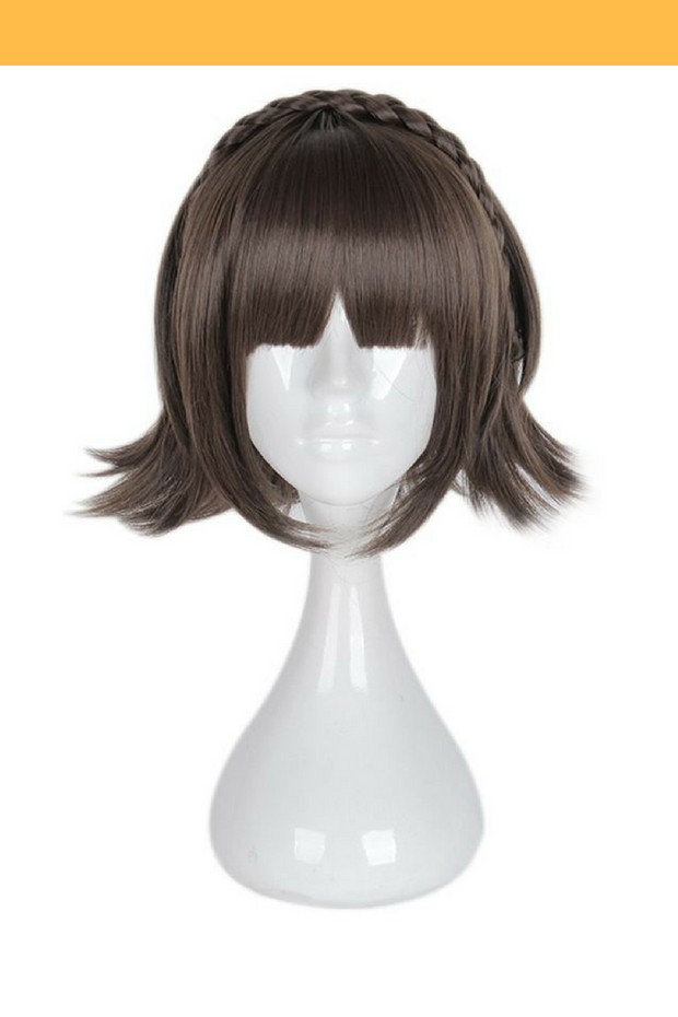 Cosrea wigs Persona 5 Makoto Niijima Braided Cosplay Wig