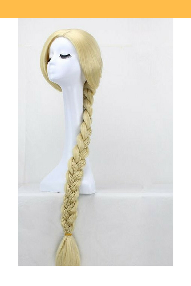 Cosrea wigs Rapunzel Braided Cosplay Wig