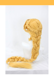 Cosrea wigs Rapunzel Extra Volume Braided Cosplay Wig