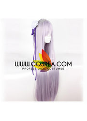 Cosrea wigs Re Zero Emilia Cosplay Wig