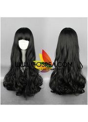 Cosrea wigs RWBY Blake Belladonna Cosplay Wig