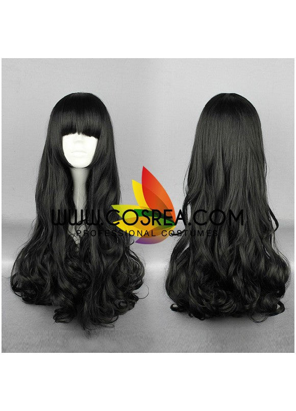 Cosrea wigs RWBY Blake Belladonna Cosplay Wig