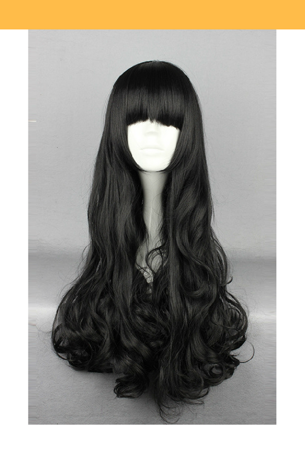 Cosrea wigs RWBY Blake Belladonna Cosplay Wig