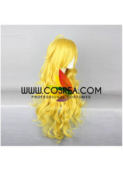 Cosrea wigs RWBY Yellow Yang Cosplay Wig