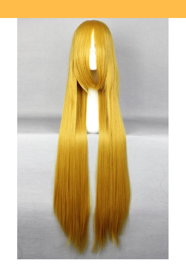 Cosrea wigs Sailormoon Sailor Venus Cosplay Wig
