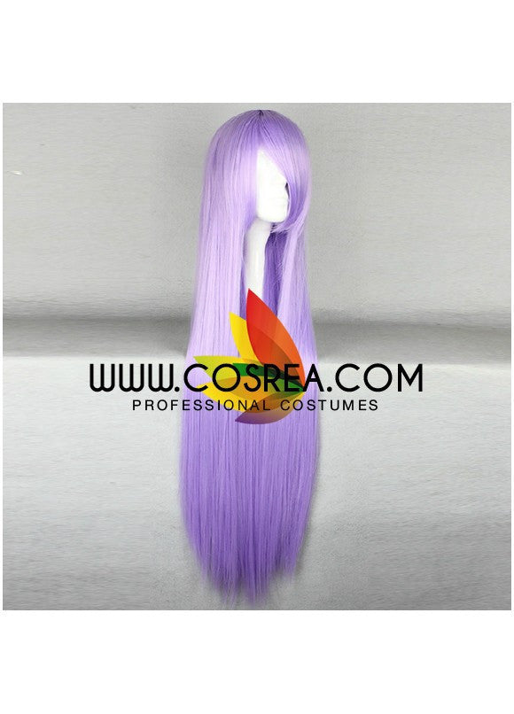 Cosrea wigs Saint Seiya Athena Cosplay Wig