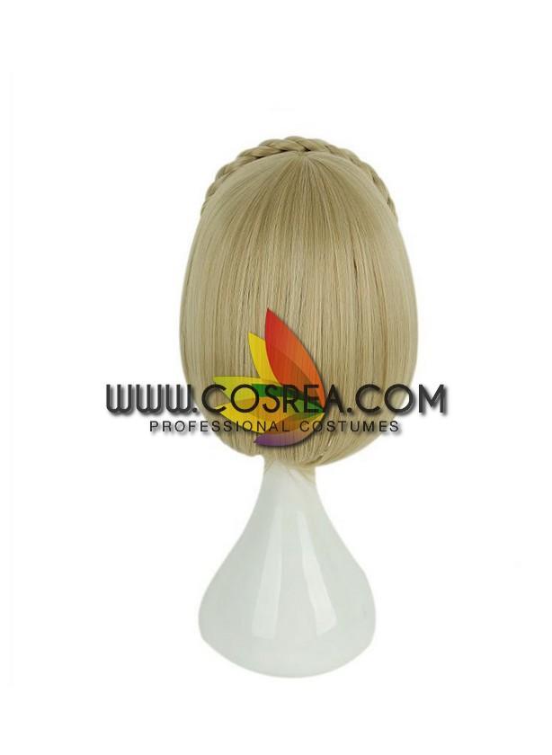 Cosrea wigs SinoAlice Briar Rose Braided Cosplay Wig