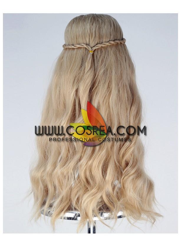 Cosrea wigs Sleeping Beauty Aurora Cosplay Wig