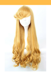 Cosrea wigs Sleeping Beauty Aurora Curl Cosplay Wig