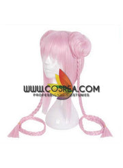 Cosrea wigs Super Sonico Dream Cafe Cosplay Wig