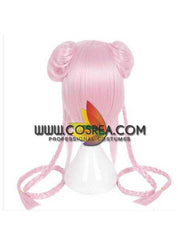 Cosrea wigs Super Sonico Dream Cafe Cosplay Wig