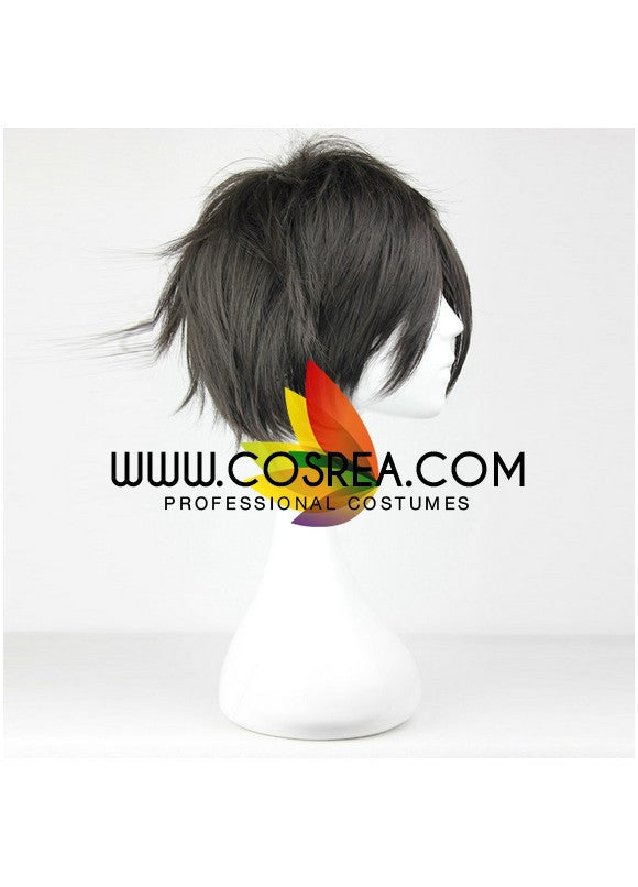Cosrea wigs Sword Art Online Kirito Cosplay Wig