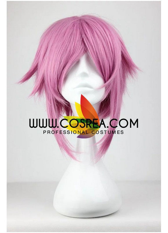 Cosrea wigs Sword Art Online Lisbeth Cosplay Wig