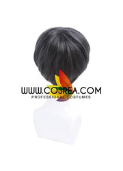 Cosrea wigs Sword Art Online Phantom Bullet Kirito Cosplay Wig