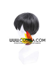 Cosrea wigs Sword Art Online Phantom Bullet Kirito Cosplay Wig