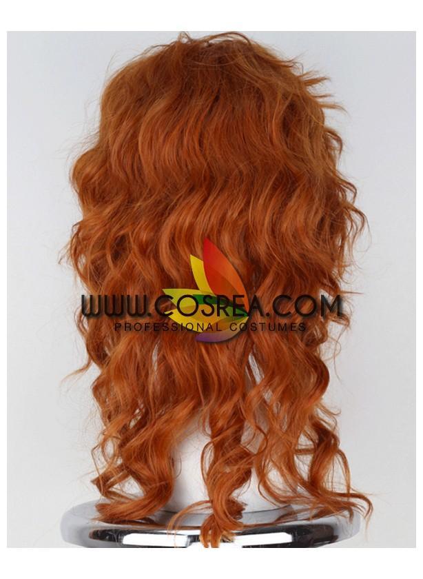 Cosrea wigs The Pirate Fairy Zarina Curl Cosplay Wig