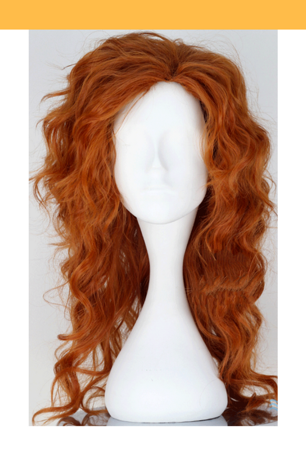 Cosrea wigs The Pirate Fairy Zarina Curl Cosplay Wig
