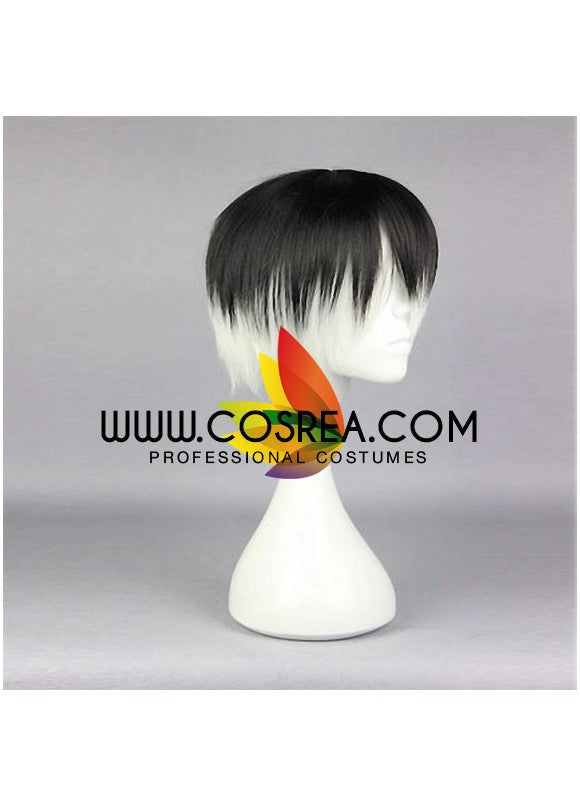 Cosrea wigs Tokyo Ghoul Re Ken Kaneki Gradient Cosplay Wig