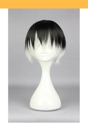 Cosrea wigs Tokyo Ghoul Re Ken Kaneki Gradient Cosplay Wig