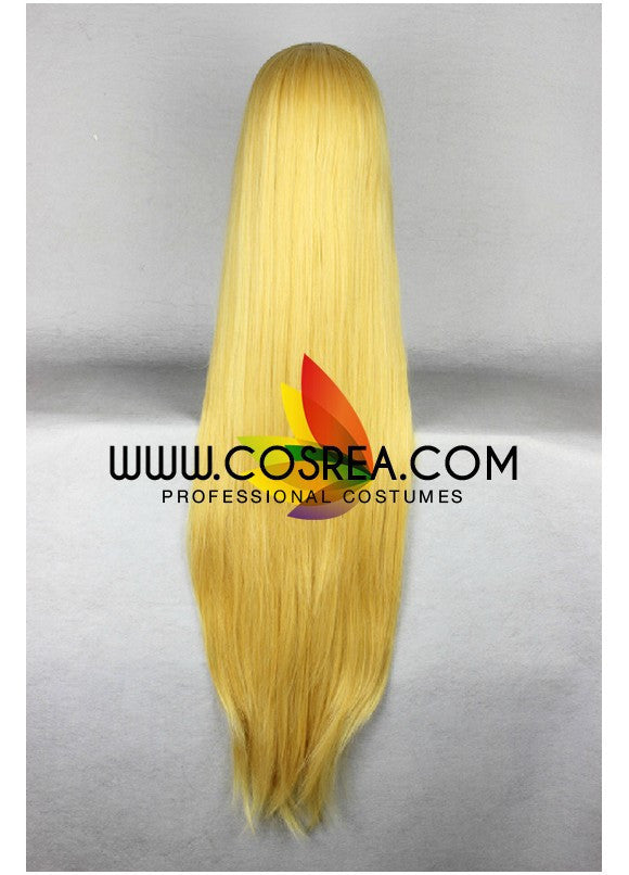 Cosrea wigs Touhou Project Yukari Yakumo Cosplay Wig