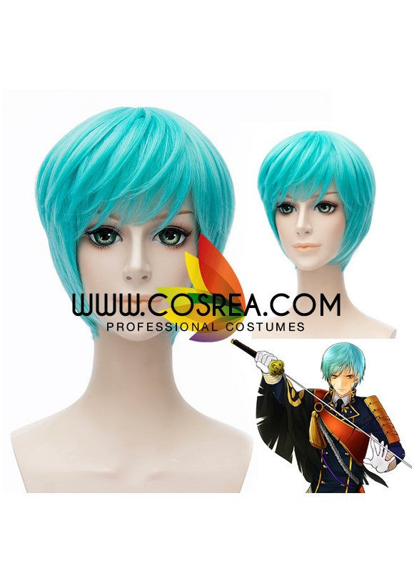 Cosrea wigs Touken Ranbu Ichigo Hitofuri Cosplay Wig