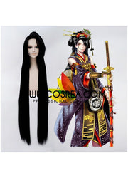 Cosrea wigs Touken Ranbu Jiroutachi Straight Cosplay Wig