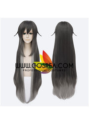Cosrea wigs Touken Ranbu Juzumaru Gradient Cosplay Wig