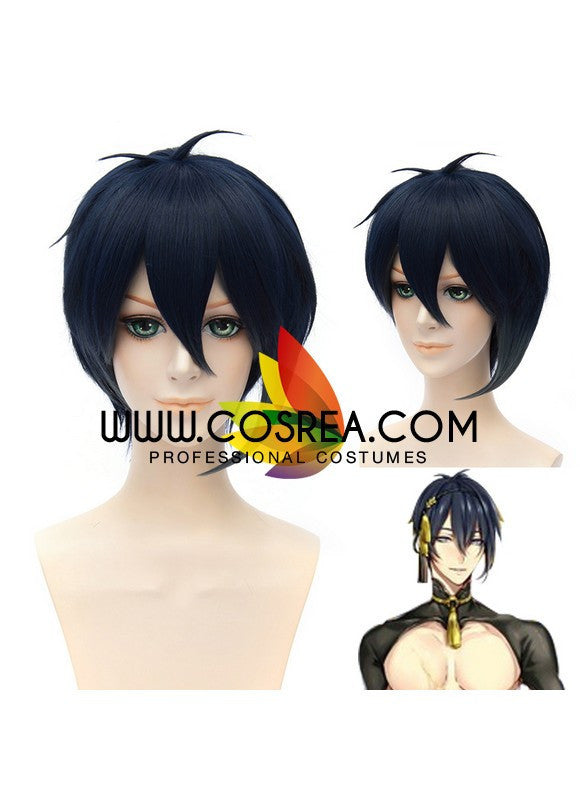 Cosrea wigs Touken Ranbu Mikazuki Munechika Cosplay Wig