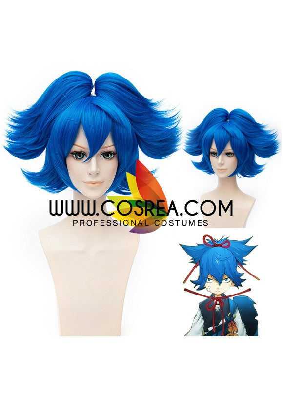 Cosrea wigs Touken Ranbu Sayo Samonji Cosplay Wig