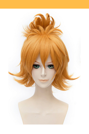 Cosrea wigs Touken Ranbu Urashima Kotetsu Cosplay Wig