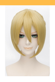 Cosrea wigs Vocaloid Len Straight Cosplay Wig