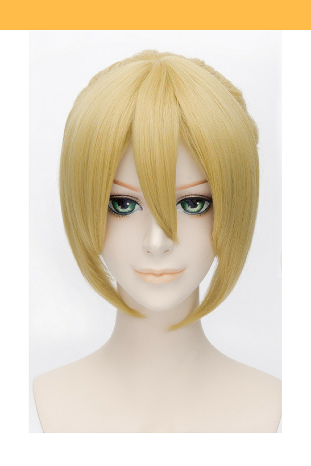 Cosrea wigs Vocaloid Len Straight Cosplay Wig