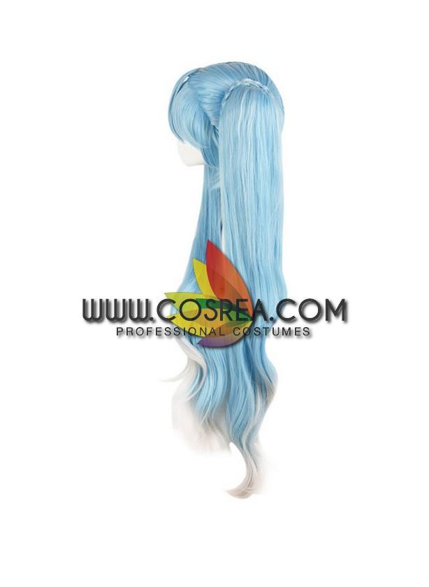 Cosrea wigs Vocaloid Miku 2017 Star And Snow Cosplay Wig