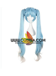 Cosrea wigs Vocaloid Miku 2017 Star And Snow Cosplay Wig