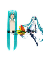 Cosrea wigs Vocaloid Miku Hatsune Extended Cosplay Wig