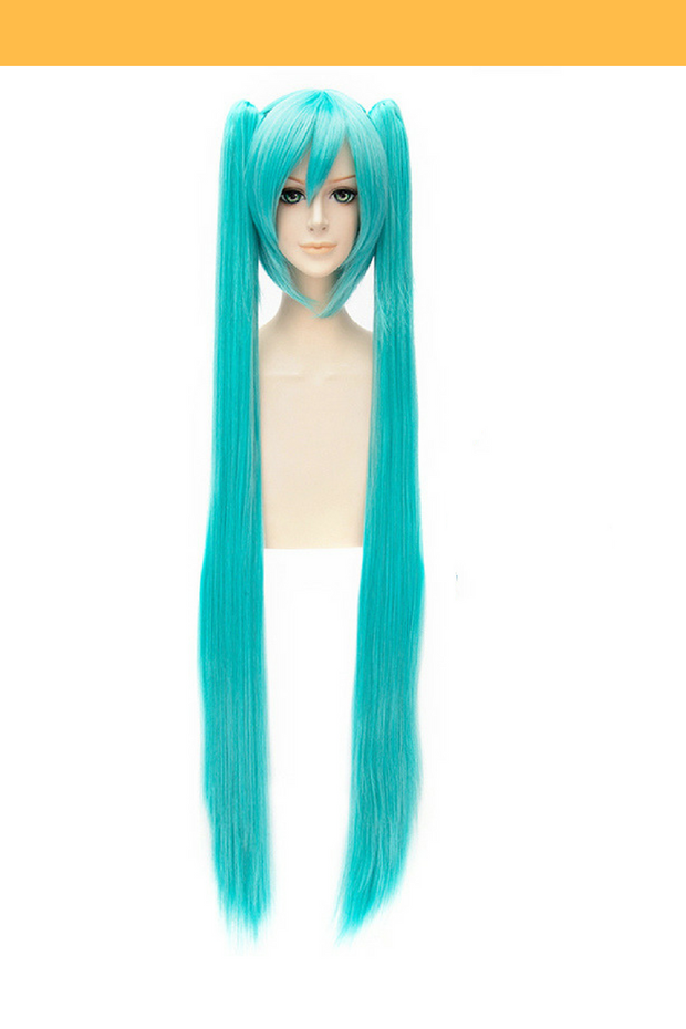 Cosrea wigs Vocaloid Miku Hatsune Extended Cosplay Wig