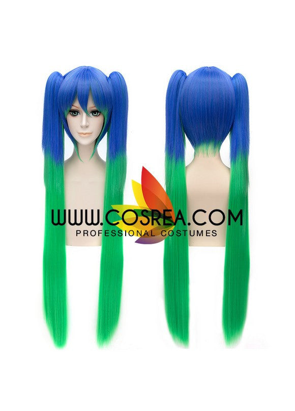 Cosrea wigs Vocaloid Miku Hatsune Plum Blossom Cosplay Wig