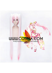 Cosrea wigs Vocaloid Miku Hatsune Sakura Cosplay Wig
