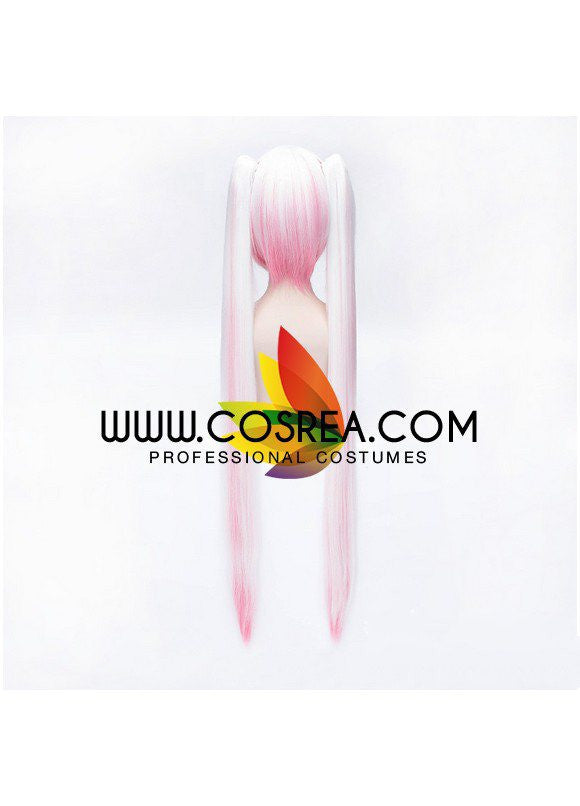 Cosrea wigs Vocaloid Miku Hatsune Sakura Cosplay Wig