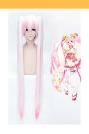 Cosrea wigs Vocaloid Miku Hatsune Sakura Cosplay Wig