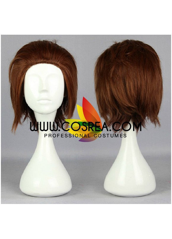 Cosrea wigs World Trigger Jin Yuichi Cosplay Wig