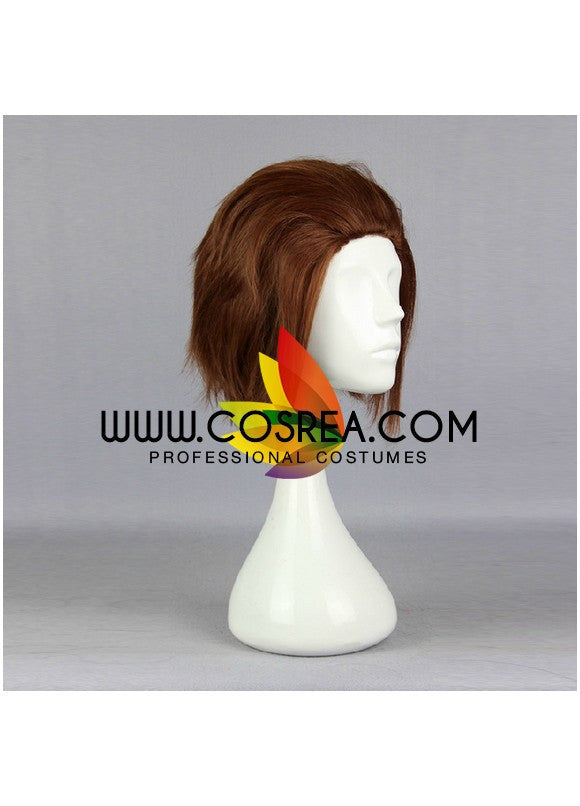 Cosrea wigs World Trigger Jin Yuichi Cosplay Wig