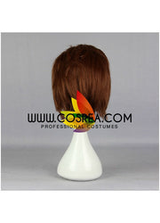 Cosrea wigs World Trigger Jin Yuichi Cosplay Wig