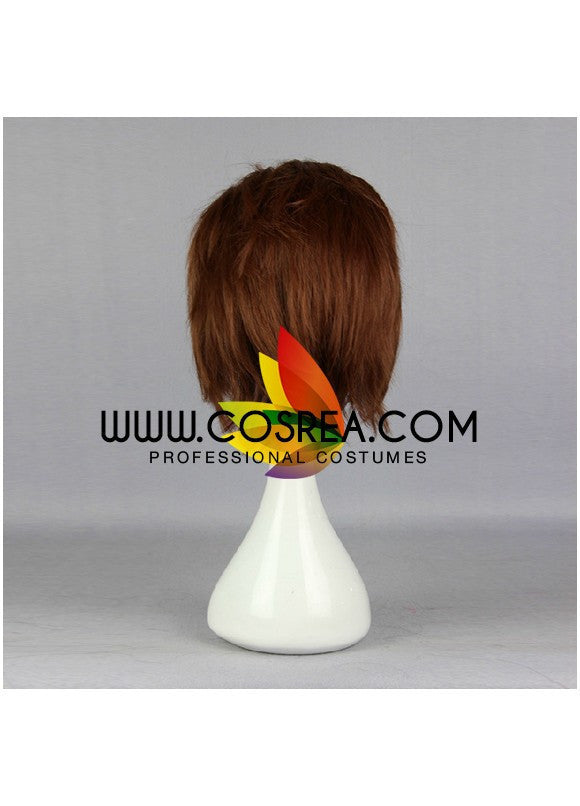 Cosrea wigs World Trigger Jin Yuichi Cosplay Wig